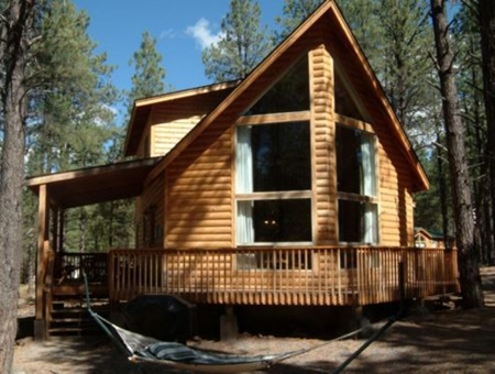 pet friendly vacation rental home in Flagstaff, Arizona