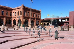Heritage Square Flagstaff pet friendly dog parks in Flagstaff Arizona
