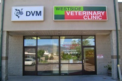 Westside Veterinary Clinic, vets in Flagstaff, Arizona
